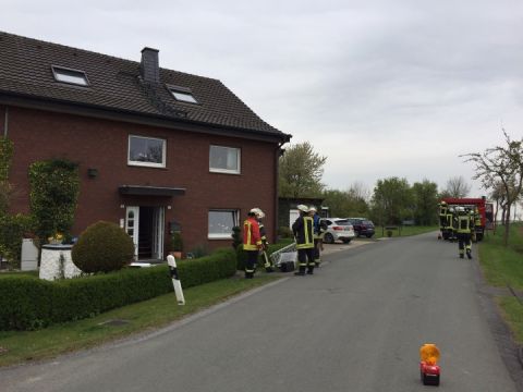 Einsatzdokumentation Feuerwehr Lippetal