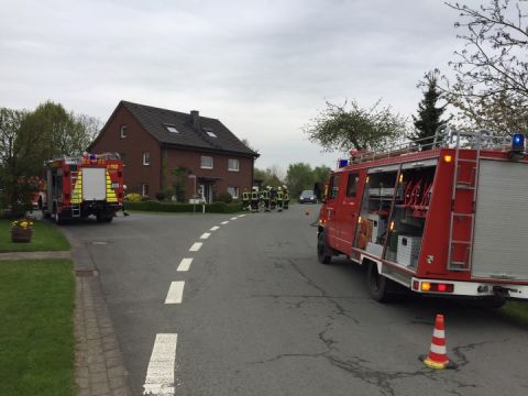 Einsatzdokumentation Feuerwehr Lippetal