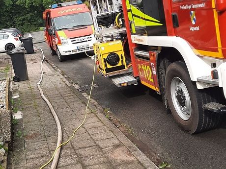 Einsatzdokumentation Feuerwehr Lippetal