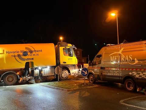 Einsatzdokumentation Feuerwehr Lippetal