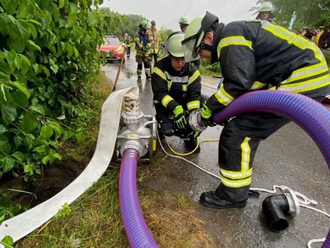 Einsatzdokumentation Feuerwehr Lippetal