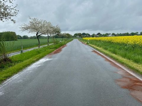 Einsatzdokumentation Feuerwehr Lippetal