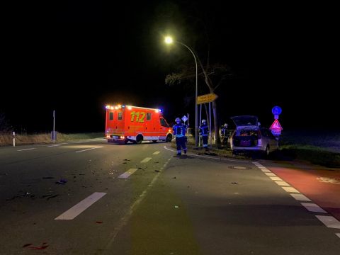 Einsatzdokumentation Feuerwehr Lippetal