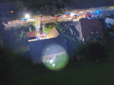 Einsatzdokumentation Feuerwehr Lippetal