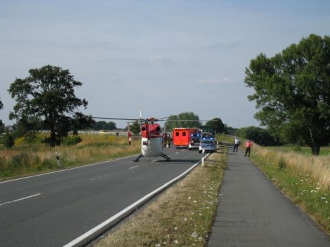 Einsatzdokumentation Feuerwehr Lippetal
