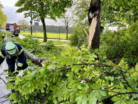 Einsatzdokumentation Feuerwehr Lippetal