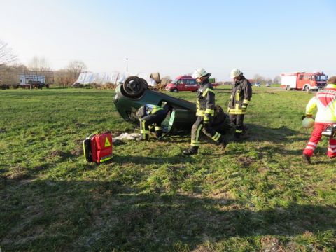 Einsatzdokumentation Feuerwehr Lippetal