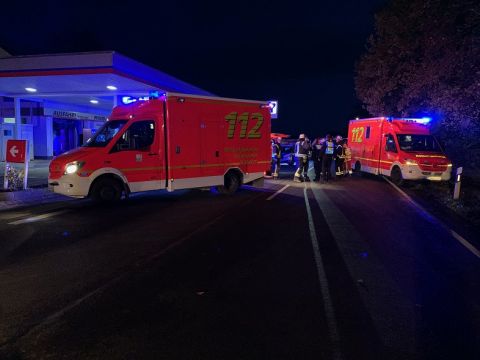Einsatzdokumentation Feuerwehr Lippetal