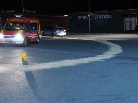 Einsatzdokumentation Feuerwehr Lippetal