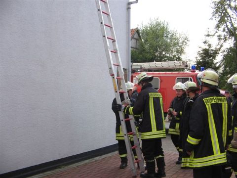 Einsatzdokumentation Feuerwehr Lippetal