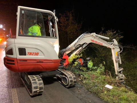 Einsatzdokumentation Feuerwehr Lippetal