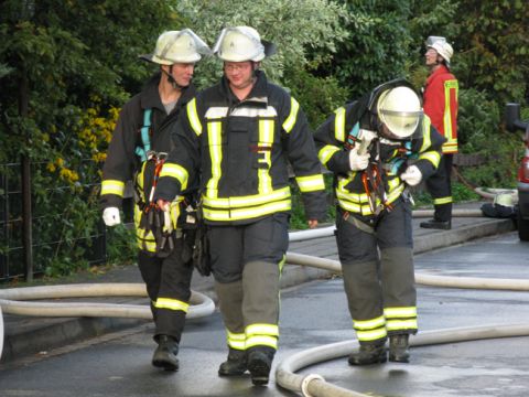 Einsatzdokumentation Feuerwehr Lippetal