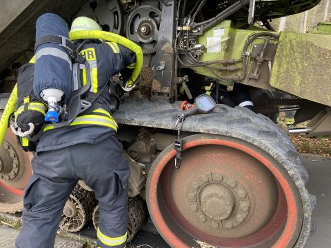 Einsatzdokumentation Feuerwehr Lippetal