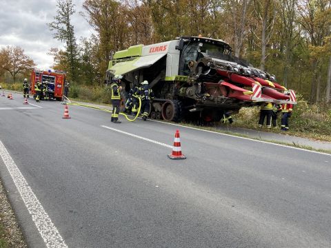 Einsatzdokumentation Feuerwehr Lippetal