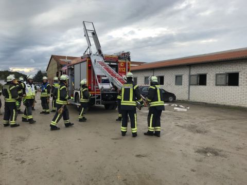 Einsatzdokumentation Feuerwehr Lippetal