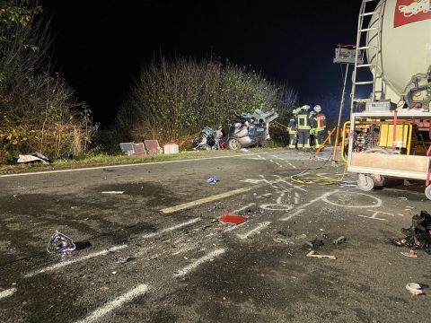 Einsatzdokumentation Feuerwehr Lippetal