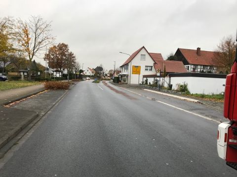 Einsatzdokumentation Feuerwehr Lippetal