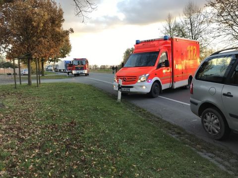 Einsatzdokumentation Feuerwehr Lippetal