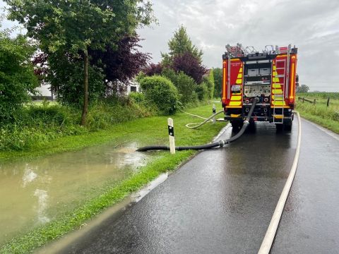 Einsatzdokumentation Feuerwehr Lippetal