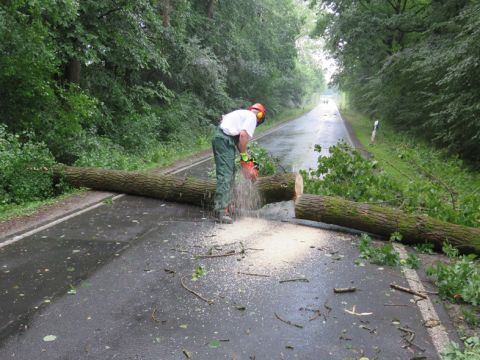 Einsatzdokumentation Feuerwehr Lippetal