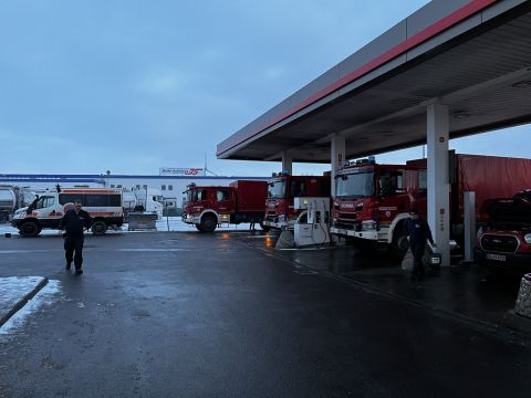 Einsatzdokumentation Feuerwehr Lippetal