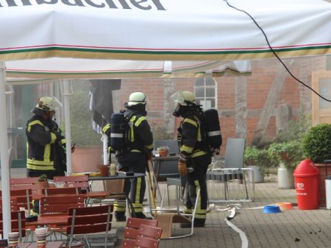 Einsatzdokumentation Feuerwehr Lippetal