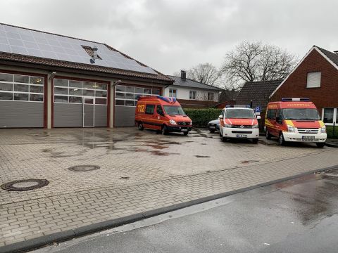 Einsatzdokumentation Feuerwehr Lippetal