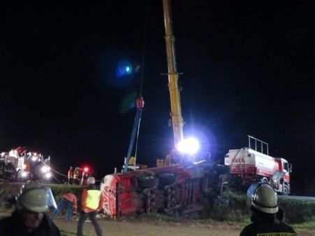 Einsatzdokumentation Feuerwehr Lippetal