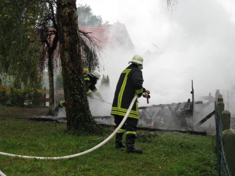 Einsatzdokumentation Feuerwehr Lippetal