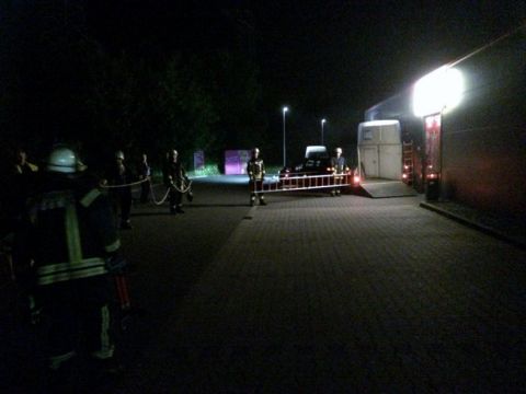 Einsatzdokumentation Feuerwehr Lippetal