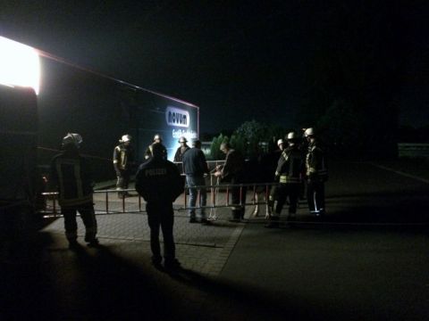 Einsatzdokumentation Feuerwehr Lippetal