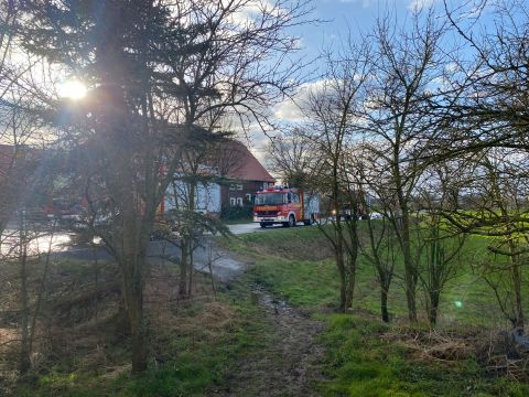 Einsatzdokumentation Feuerwehr Lippetal