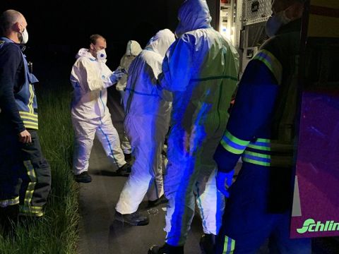 Einsatzdokumentation Feuerwehr Lippetal