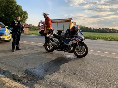 Einsatzdokumentation Feuerwehr Lippetal