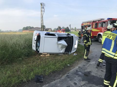Einsatzdokumentation Feuerwehr Lippetal