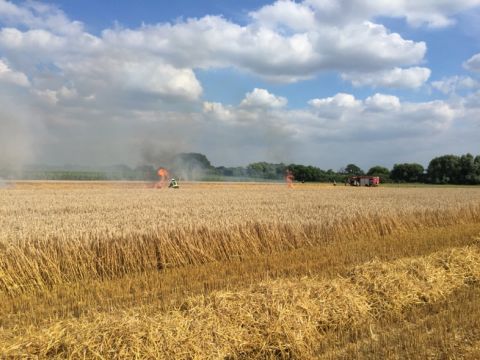 Einsatzdokumentation Feuerwehr Lippetal