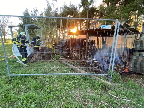 Einsatzdokumentation Feuerwehr Lippetal