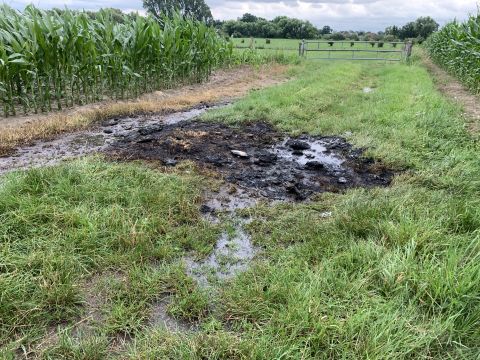Einsatzdokumentation Feuerwehr Lippetal