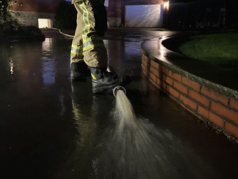 Einsatzdokumentation Feuerwehr Lippetal