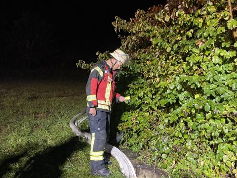 Einsatzdokumentation Feuerwehr Lippetal