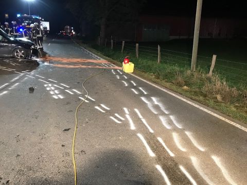 Einsatzdokumentation Feuerwehr Lippetal