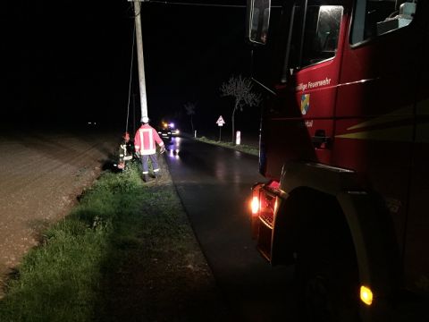 Einsatzdokumentation Feuerwehr Lippetal