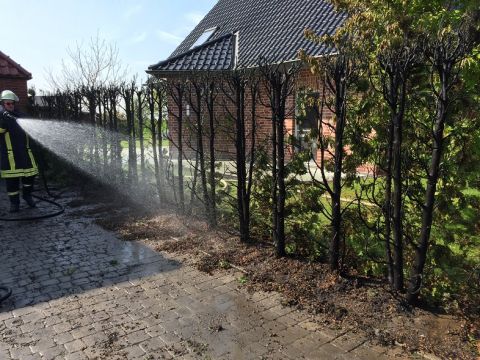Einsatzdokumentation Feuerwehr Lippetal