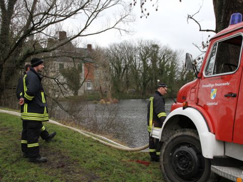 Einsatzdokumentation Feuerwehr Lippetal