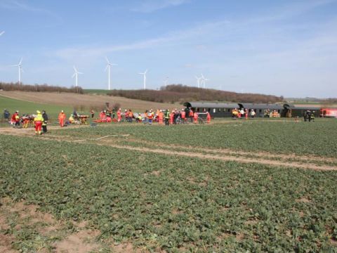 Einsatzdokumentation Feuerwehr Lippetal