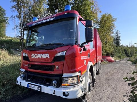 Einsatzdokumentation Feuerwehr Lippetal
