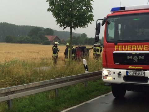 Einsatzdokumentation Feuerwehr Lippetal