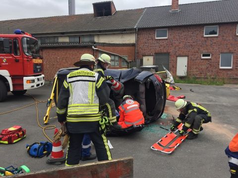 Einsatzdokumentation Feuerwehr Lippetal