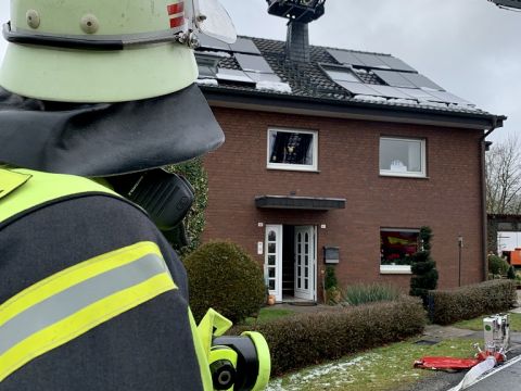 Einsatzdokumentation Feuerwehr Lippetal