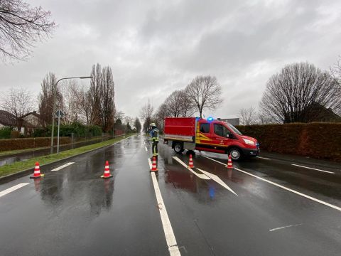 Einsatzdokumentation Feuerwehr Lippetal